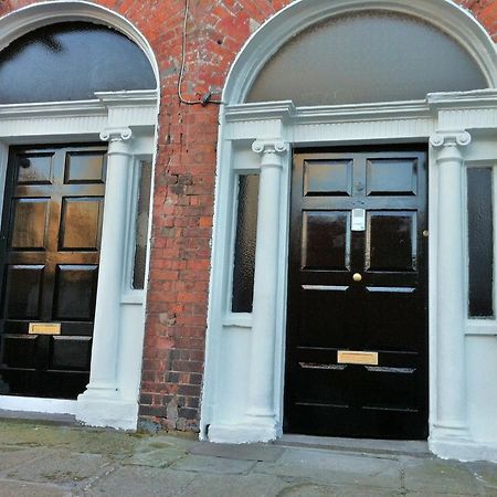 Rock Hotel Dublin 더블린 외부 사진
