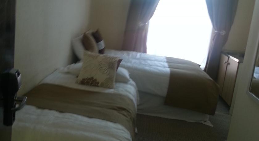 Rock Hotel Dublin 더블린 객실 사진