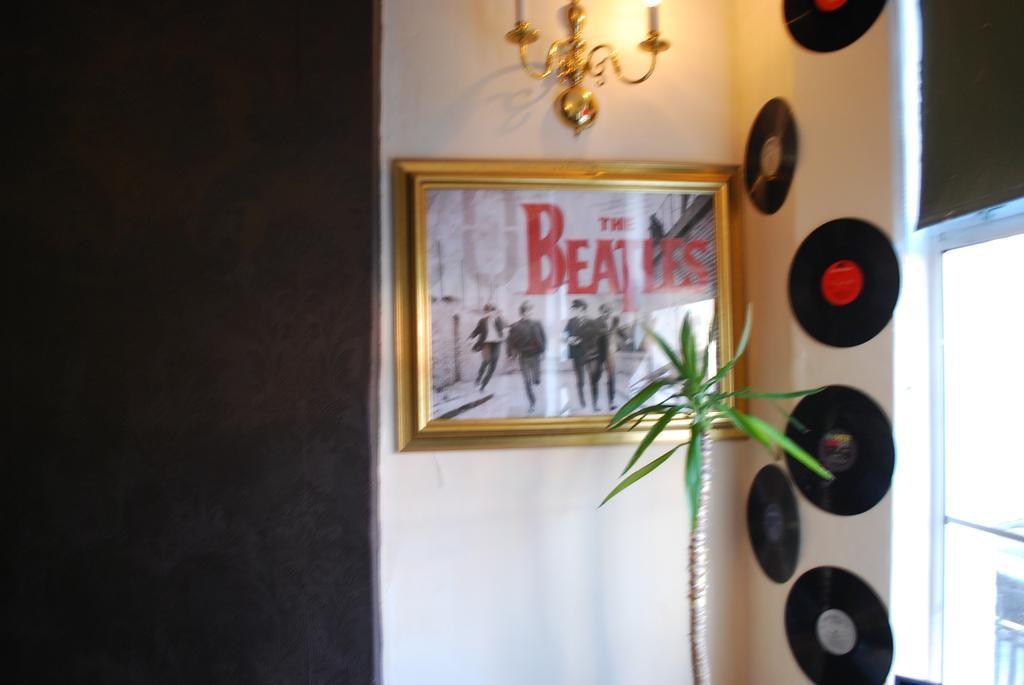 Rock Hotel Dublin 더블린 외부 사진