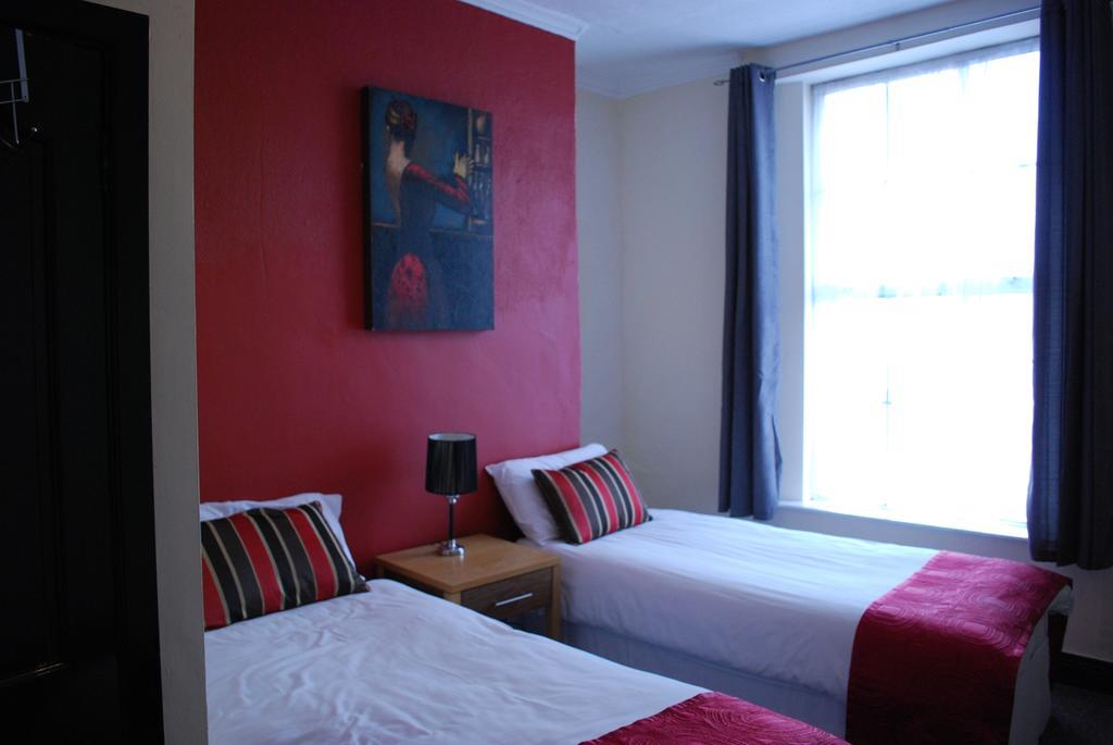 Rock Hotel Dublin 더블린 외부 사진