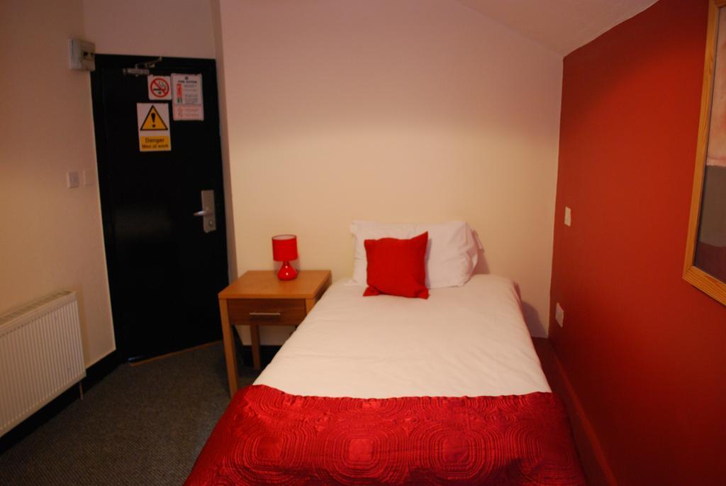 Rock Hotel Dublin 더블린 외부 사진