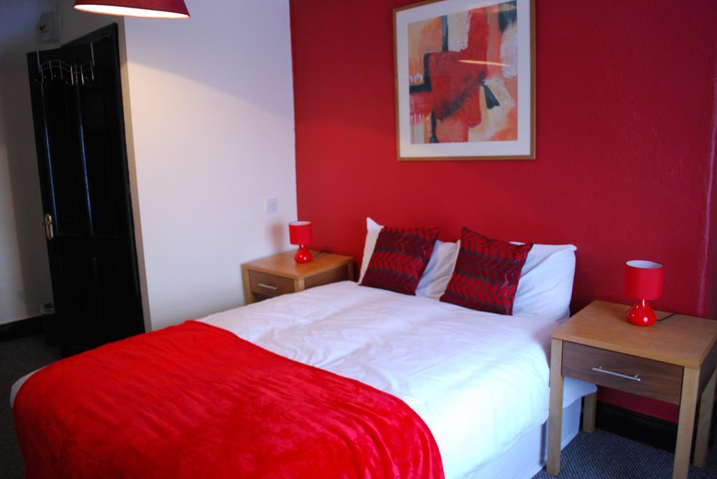Rock Hotel Dublin 더블린 외부 사진