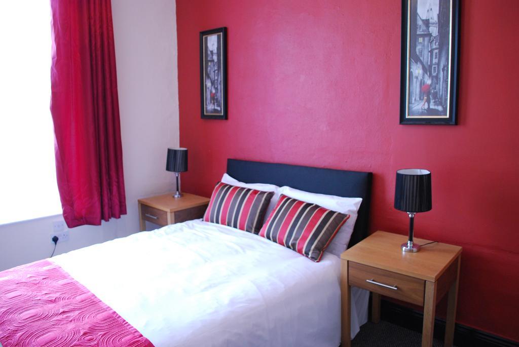 Rock Hotel Dublin 더블린 외부 사진