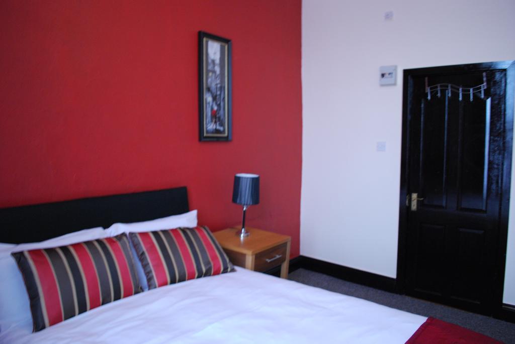 Rock Hotel Dublin 더블린 외부 사진