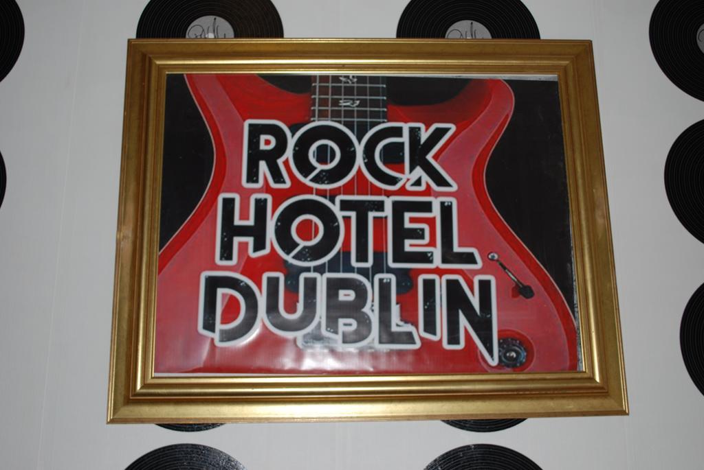 Rock Hotel Dublin 더블린 외부 사진