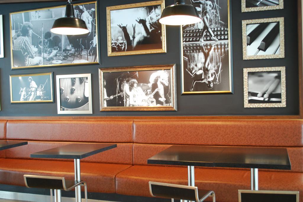 Rock Hotel Dublin 더블린 외부 사진