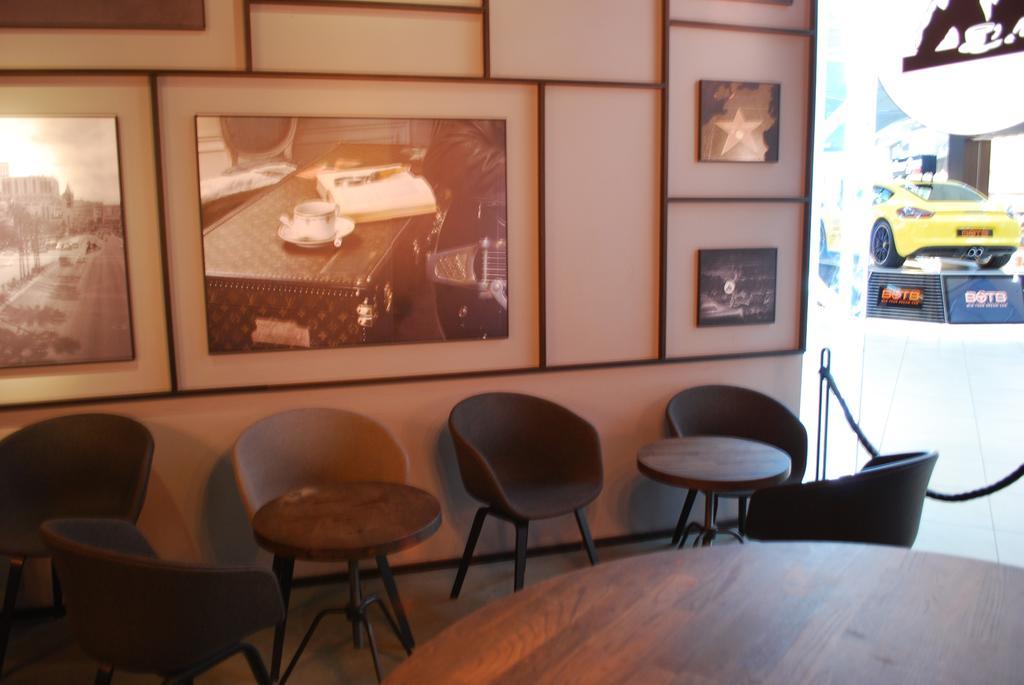 Rock Hotel Dublin 더블린 외부 사진
