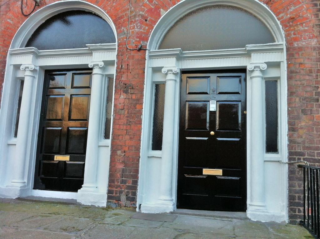 Rock Hotel Dublin 더블린 외부 사진