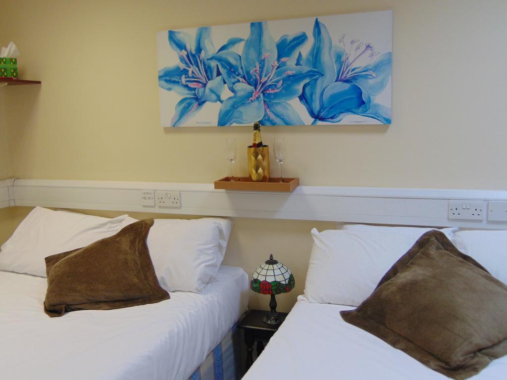 Rock Hotel Dublin 더블린 외부 사진