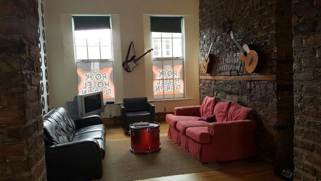 Rock Hotel Dublin 더블린 외부 사진