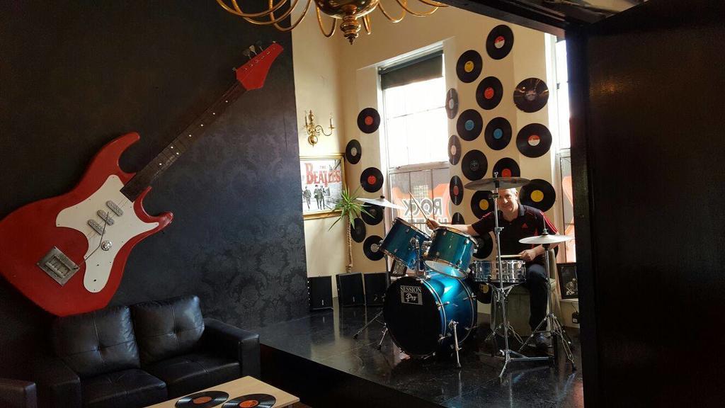 Rock Hotel Dublin 더블린 외부 사진