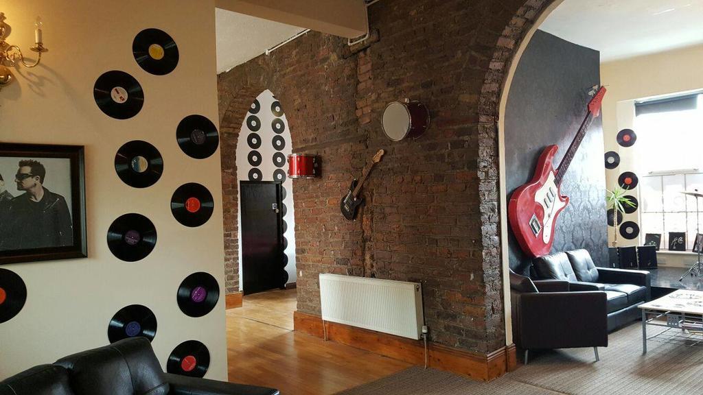 Rock Hotel Dublin 더블린 외부 사진