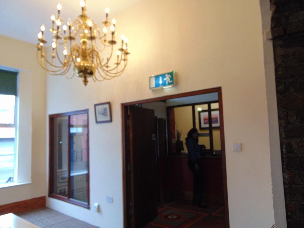 Rock Hotel Dublin 더블린 외부 사진