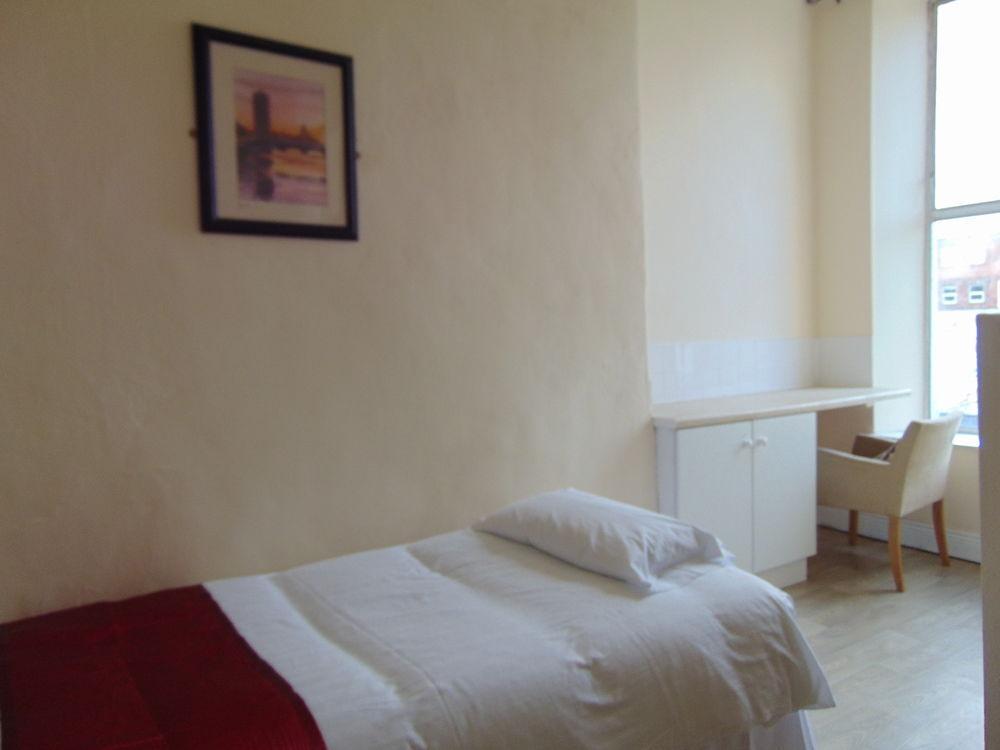 Rock Hotel Dublin 더블린 외부 사진