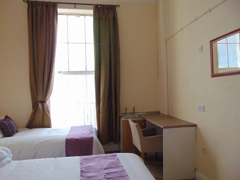 Rock Hotel Dublin 더블린 외부 사진