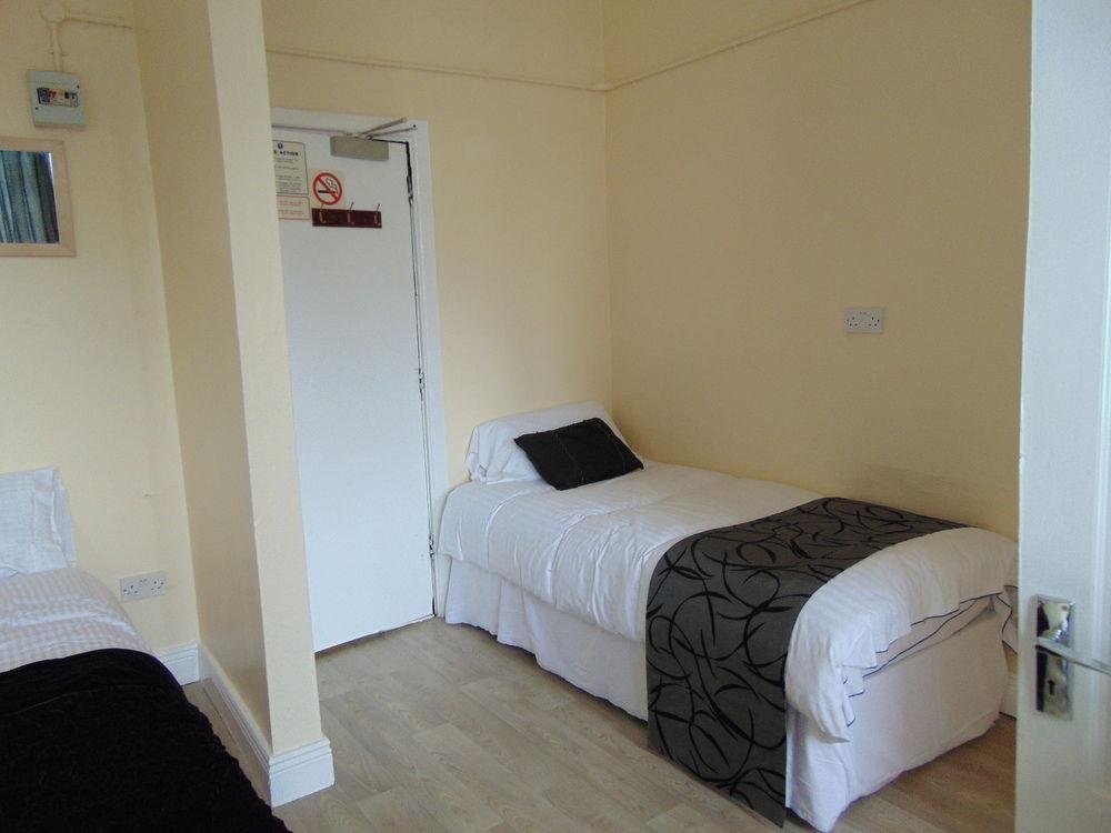 Rock Hotel Dublin 더블린 외부 사진
