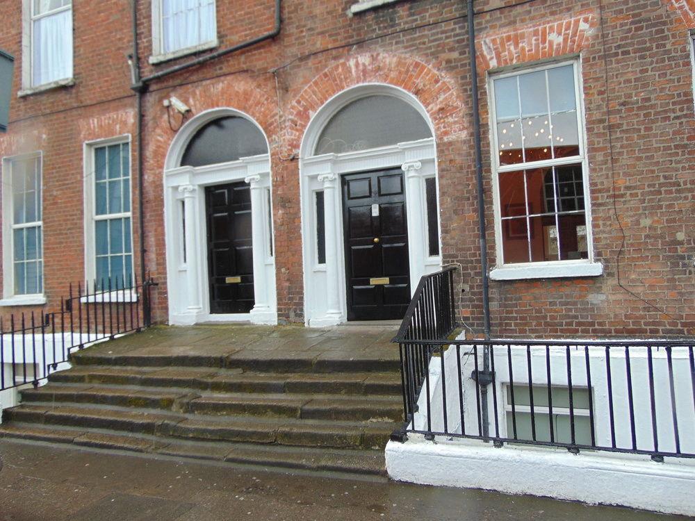 Rock Hotel Dublin 더블린 외부 사진