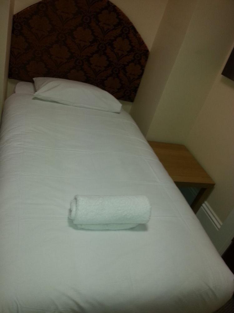 Rock Hotel Dublin 더블린 외부 사진