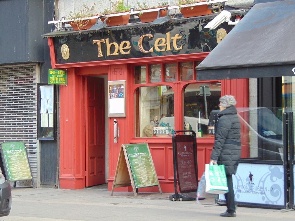 Rock Hotel Dublin 더블린 외부 사진