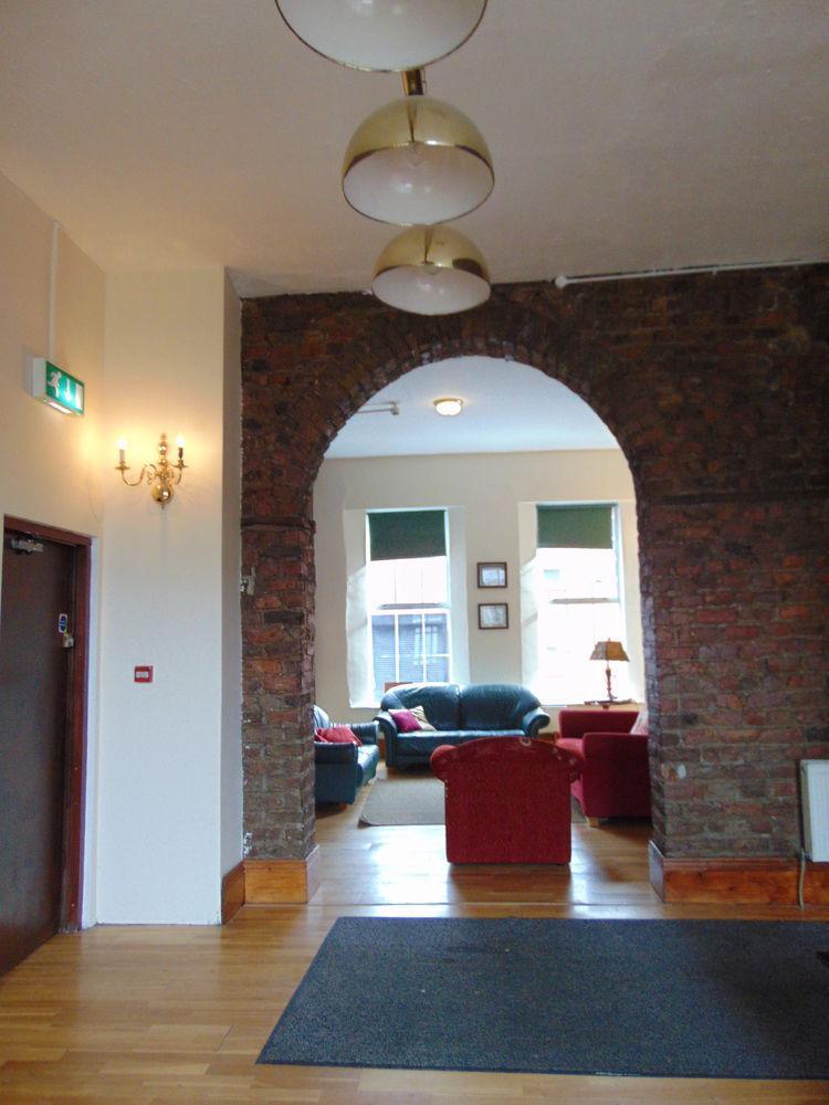 Rock Hotel Dublin 더블린 외부 사진